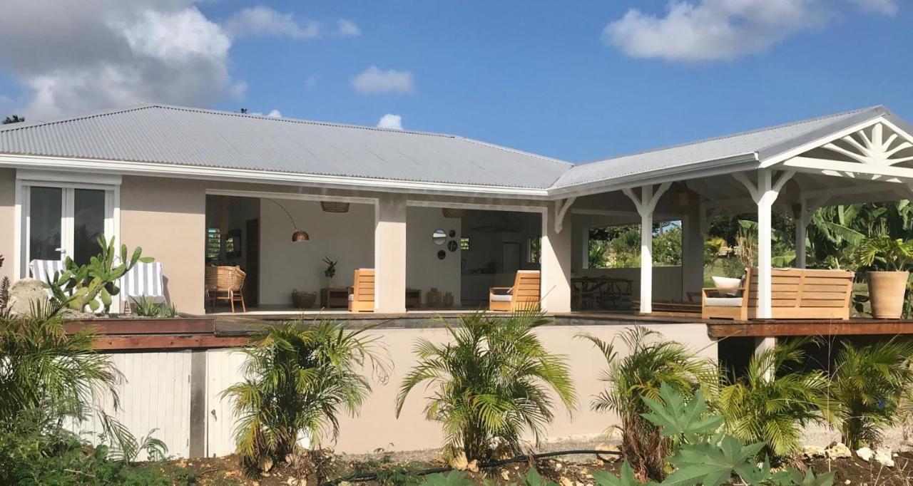 The Grey Houses Grand-Bourg  Luaran gambar